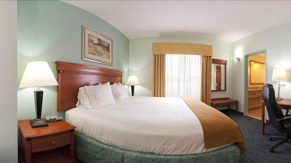 Holiday Inn Express Lake Okeechobee By Ihg Exterior photo