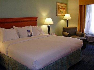 Holiday Inn Express Lake Okeechobee By Ihg Exterior photo