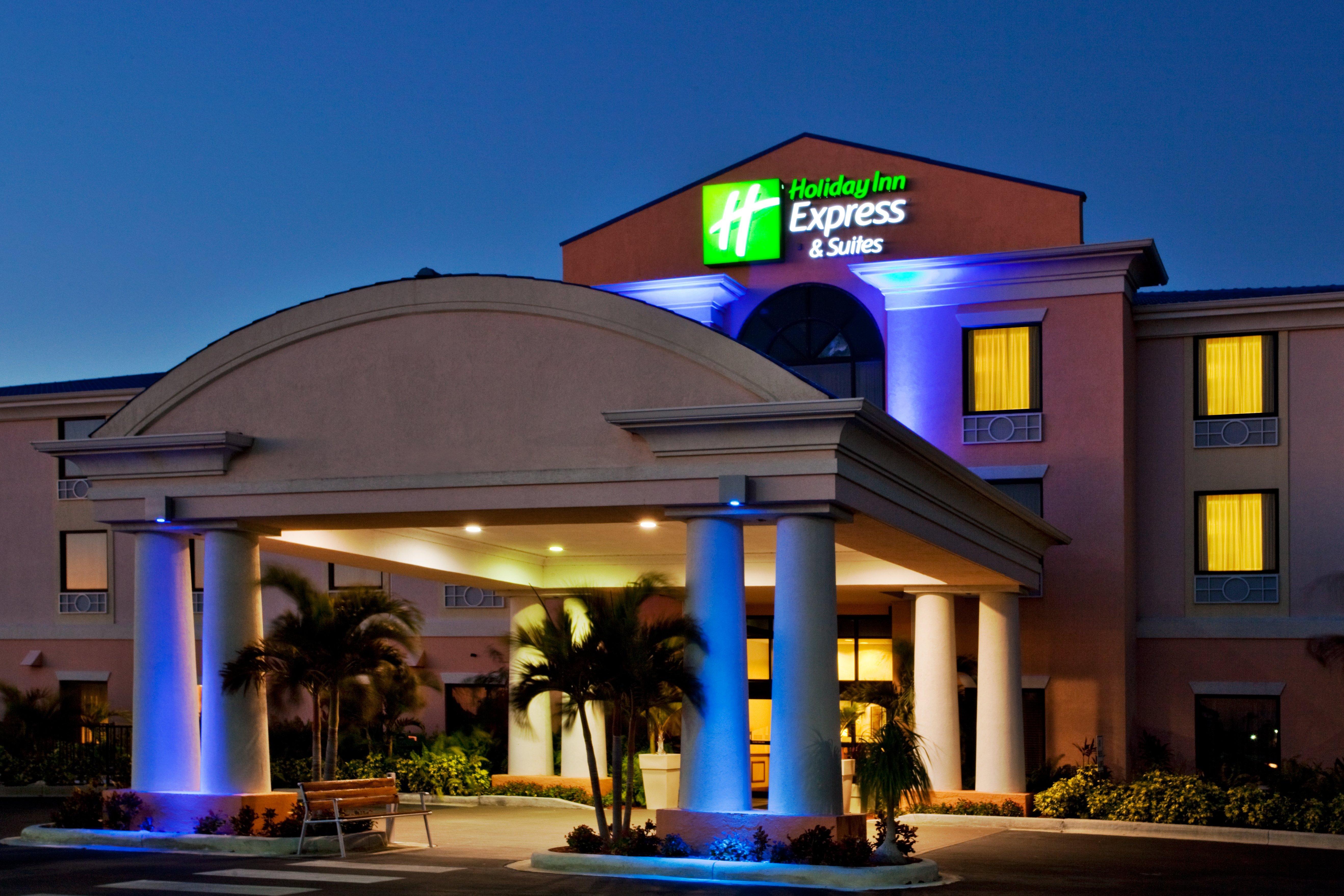 Holiday Inn Express Lake Okeechobee By Ihg Exterior photo