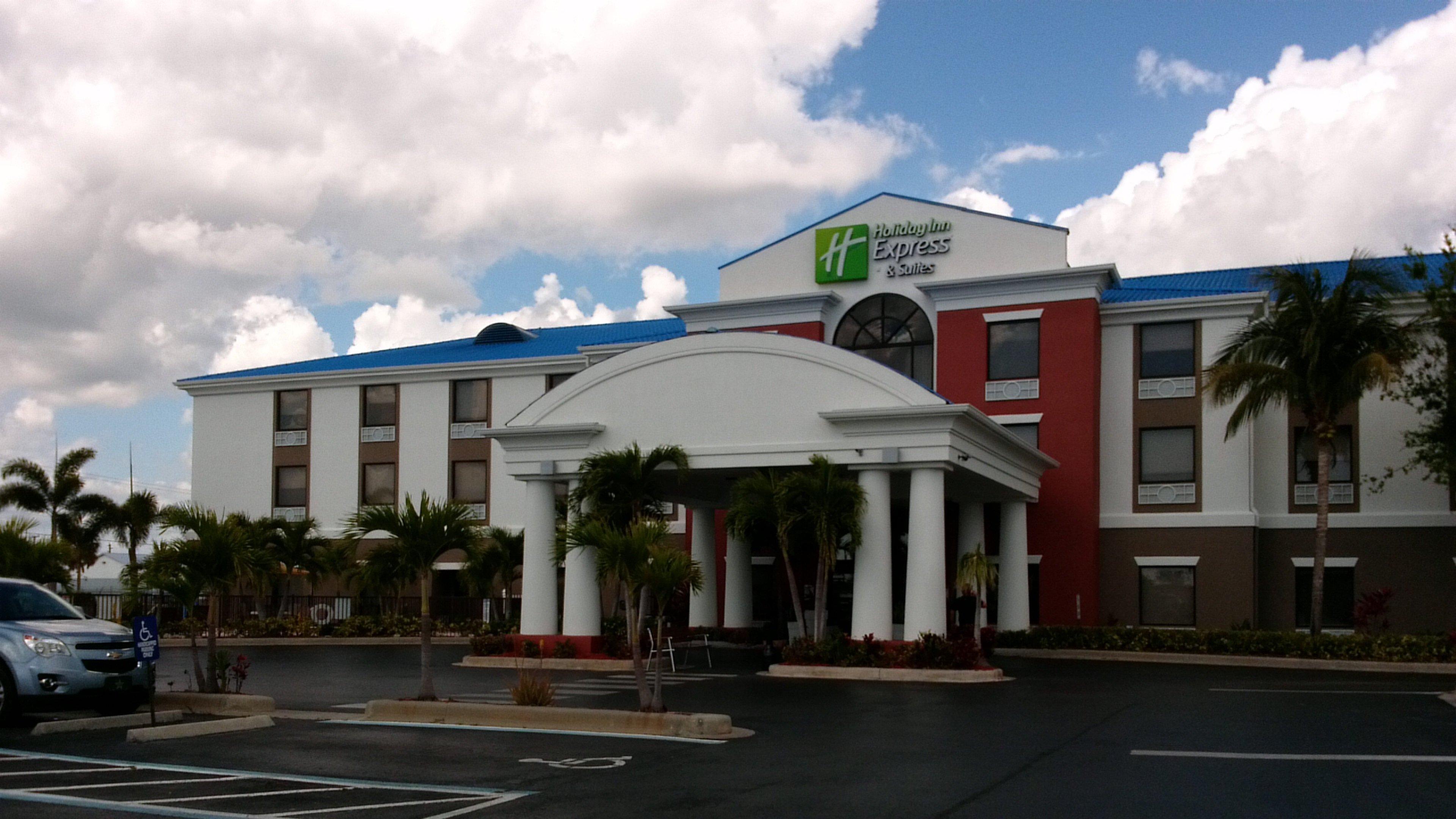 Holiday Inn Express Lake Okeechobee By Ihg Exterior photo
